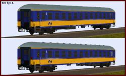  NS Wagen der Fahrzeuggruppe ICK, Se im EEP-Shop kaufen