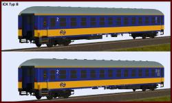  NS Wagen der Fahrzeuggruppe ICK, Se im EEP-Shop kaufen