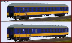  NS Wagen der Fahrzeuggruppe ICK, Se im EEP-Shop kaufen