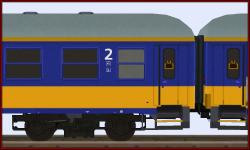NS Wagen der Fahrzeuggruppe ICK, Se im EEP-Shop kaufen Bild 6