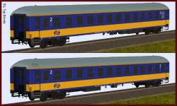  NS Wagen der Fahrzeuggruppe ICL, Se im EEP-Shop kaufen