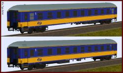  NS Wagen der Fahrzeuggruppe ICL, Se im EEP-Shop kaufen
