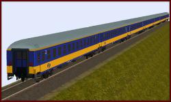 NS Wagen der Fahrzeuggruppe ICL, Se im EEP-Shop kaufen Bild 6