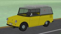 VW-Zustellfahrzeug Typ147 im Dienst im EEP-Shop kaufen Bild 6