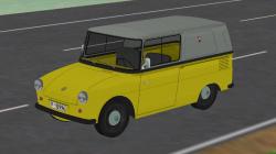 VW-Zustellfahrzeug Typ147 im Dienst im EEP-Shop kaufen Bild 6
