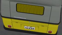 VW-Zustellfahrzeug Typ147 im Dienst im EEP-Shop kaufen Bild 6
