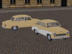  Wartburg 311 Limousine im EEP-Shop kaufen