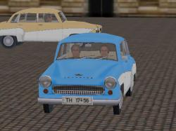  Wartburg 311 Limousine im EEP-Shop kaufen