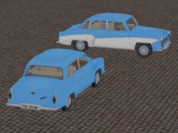 Wartburg 311 Limousine im EEP-Shop kaufen Bild 6