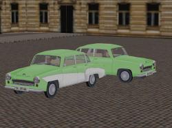 Wartburg 311 Limousine im EEP-Shop kaufen Bild 6