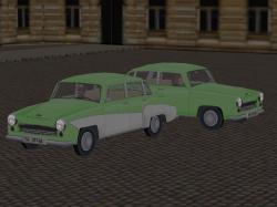 Wartburg 311 Limousine im EEP-Shop kaufen Bild 6
