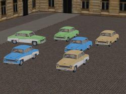Wartburg 311 Limousine im EEP-Shop kaufen Bild 6