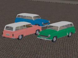 Wartburg 311 Kombi und Camping im EEP-Shop kaufen Bild 6