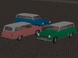 Wartburg 311 Kombi und Camping im EEP-Shop kaufen Bild 6