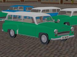 Wartburg 311 Kombi und Camping im EEP-Shop kaufen Bild 6