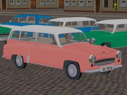Wartburg 311 Kombi und Camping im EEP-Shop kaufen Bild 6