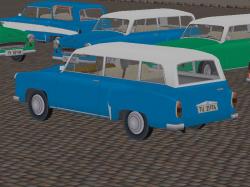 Wartburg 311 Kombi und Camping im EEP-Shop kaufen Bild 6