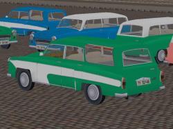Wartburg 311 Kombi und Camping im EEP-Shop kaufen Bild 12