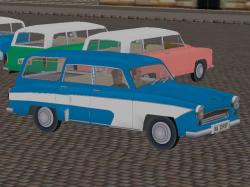 Wartburg 311 Kombi und Camping im EEP-Shop kaufen Bild 13