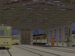 Stra�enbahndepot Baukasten im EEP-Shop kaufen Bild 6