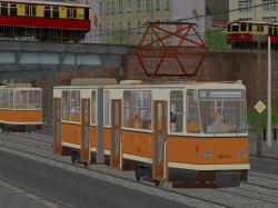  Tatra-Stra�enbahn KT4D "Berlin im EEP-Shop kaufen