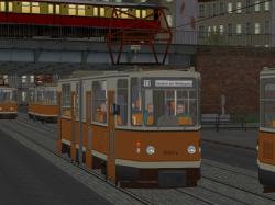 Tatra-Stra�enbahn KT4D "Berlin im EEP-Shop kaufen Bild 6