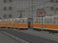 Tatra-Stra�enbahn KT4D "Berlin im EEP-Shop kaufen Bild 6