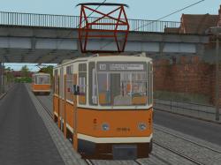 Tatra-Stra�enbahn KT4D "Berlin im EEP-Shop kaufen Bild 6