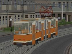 Tatra-Stra�enbahn KT4D "Berlin im EEP-Shop kaufen Bild 12
