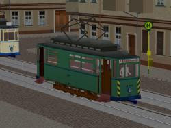 Arbeitstriebwagen der Chemnitzer St im EEP-Shop kaufen Bild 6