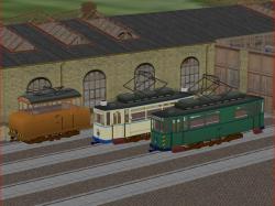 Arbeitstriebwagen der Chemnitzer St im EEP-Shop kaufen Bild 6