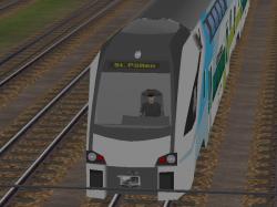  KISS-Triebzug der Westbahn4010 im EEP-Shop kaufen