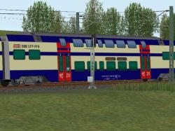 Doppelstocktriebzug der SBB, 6-teil im EEP-Shop kaufen Bild 6