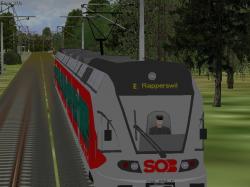  FLIRT-Triebzug S-Bahn St. Gallen im EEP-Shop kaufen