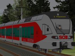  FLIRT-Triebzug S-Bahn St. Gallen im EEP-Shop kaufen