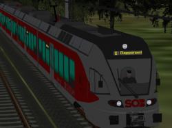 FLIRT-Triebzug S-Bahn St. Gallen im EEP-Shop kaufen Bild 6