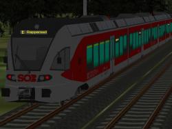 FLIRT-Triebzug S-Bahn St. Gallen im EEP-Shop kaufen Bild 6