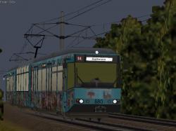  Strassenbahn AVG 880 Rizzi_Bahn im EEP-Shop kaufen