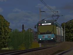  Strassenbahn AVG 880 Rizzi_Bahn im EEP-Shop kaufen