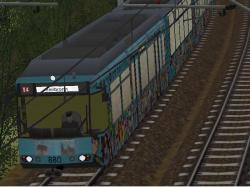  Strassenbahn AVG 880 Rizzi_Bahn im EEP-Shop kaufen