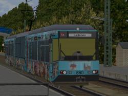 Strassenbahn AVG 880 Rizzi_Bahn im EEP-Shop kaufen Bild 6