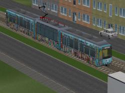 Strassenbahn AVG 880 Rizzi_Bahn im EEP-Shop kaufen Bild 6