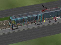 Strassenbahn AVG 880 Rizzi_Bahn im EEP-Shop kaufen Bild 13