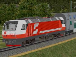  OBB 1822 mit Doppelstockwagen im EEP-Shop kaufen