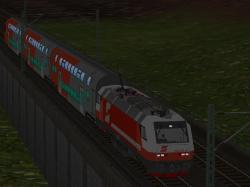  OBB 1822 mit Doppelstockwagen im EEP-Shop kaufen