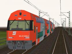 OBB 1822 mit Doppelstockwagen im EEP-Shop kaufen Bild 6