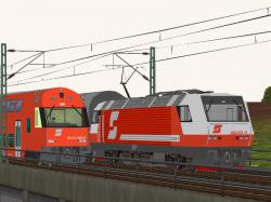OBB 1822 mit Doppelstockwagen im EEP-Shop kaufen Bild 6