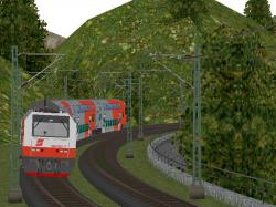 OBB 1822 mit Doppelstockwagen im EEP-Shop kaufen Bild 6