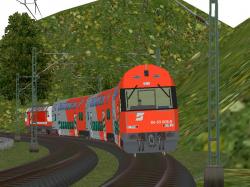 OBB 1822 mit Doppelstockwagen im EEP-Shop kaufen Bild 6