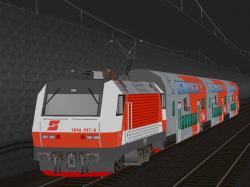 E-Lok OBB 1014 mit Doppelstockwagen im EEP-Shop kaufen Bild 6